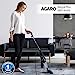 Agaro Regal Plus Upright Vacuum Cleaner | 2-In-1 | 800W | Black
