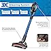 Black & Decker BSV2020G Power Series Cordless Stick Vacuum Cleaner, 20V Li-ion 40AW