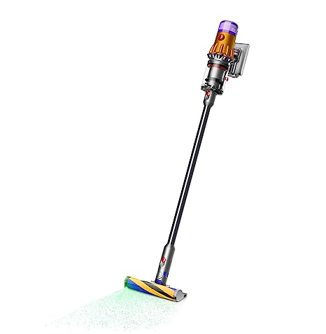 Dyson V12 Detect Slim Total Clean Cord-Free Vacuum Cleaner