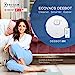 Ecovacs Deebot N8 2-In-1 Robotic Vacuum Cleaner | White