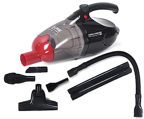 Eureka Forbes Active Clean 700W, Vacuum Cleaner