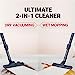 Eureka Forbes Wet &Dry Ultimo P 1400 Watts Vacuum Cleaner | Black &Grey