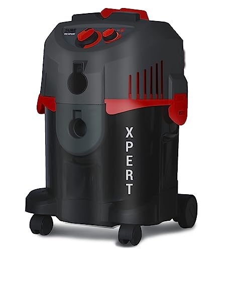 Eureka Forbes Wet &Dry Xpert Multipurpose Vacuum Cleaner | Black &Red