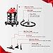 Eureka Forbes Wet And Dry Ultimo Vacuum Cleaner With 1400W | Red