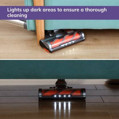 ILIFE H75 Cordless Multipurpose Handheld Vacuum Cleaner
