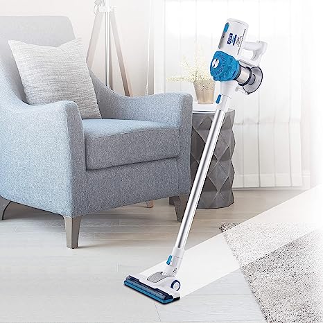 KENT 16068 Zoom Vacuum Cleaner for Home and Car 130W