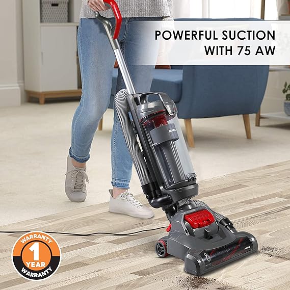 Agaro Royal Upright Bagless Vacuum Cleaner