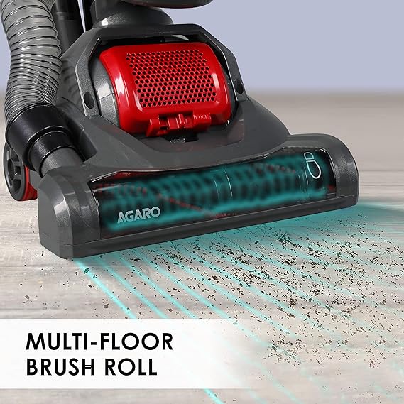 Agaro Royal Upright Bagless Vacuum Cleaner