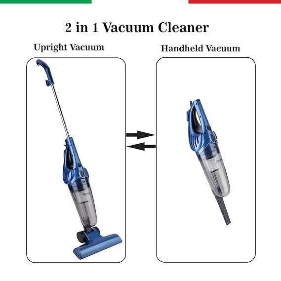 Balzano Aero Vac  600W Stick Vacuum Cleaner