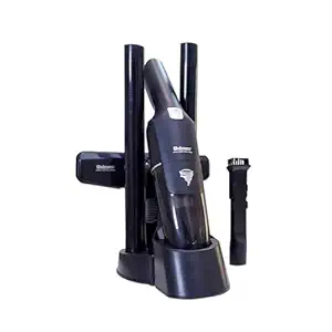 Balzano Tornado Cordless Vacuum Cleaner | Black