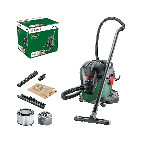 Bosch Universalvac 15 1000W Vacuum Cleaner
