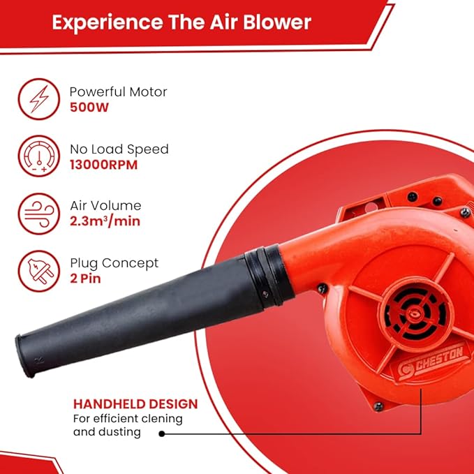 Cheston 500W Air Blower