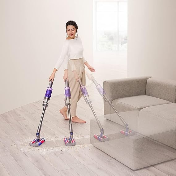 Dyson Omni Glide Cord-Free Vacuum