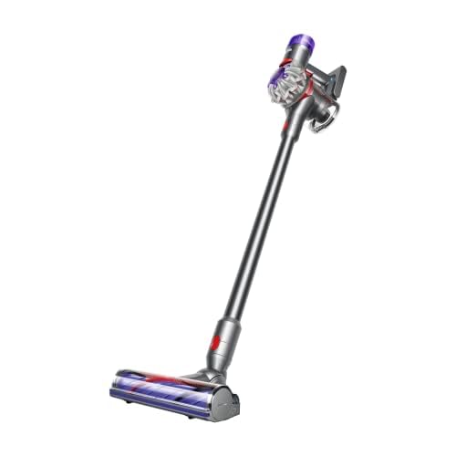 Dyson V8 Absolute Cord-Free Vacuum Cleaner | Grey