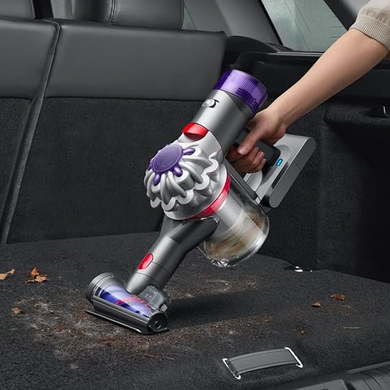 Dyson V8 Absolute Cord-Free Vacuum Cleaner | Grey
