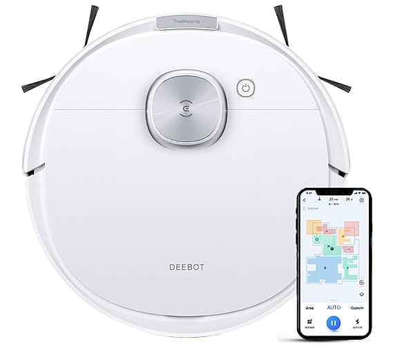Ecovacs Deebot N10 Vacuum Cleaner