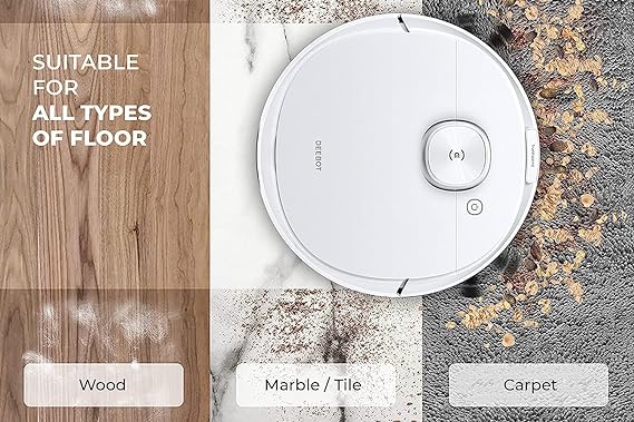 Ecovacs Deebot N10 Vacuum Cleaner
