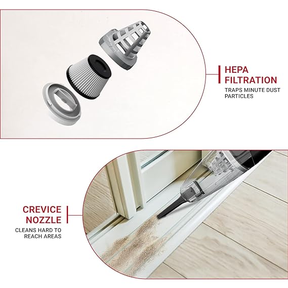 Eureka Forbes Vacuum Cleaner