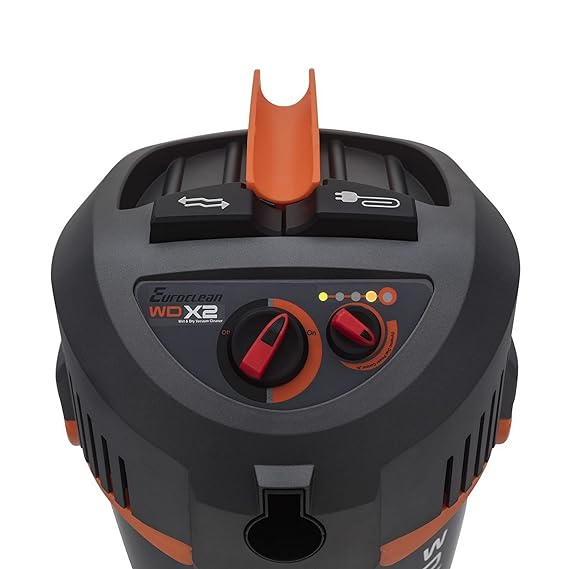 Eureka Forbes Euroclean Wet And Dry Vacuum Cleaner