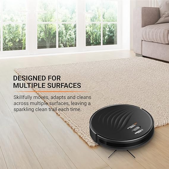 Eureka Forbes Robo Vac N Mop Wet & Dry Vacuum Cleaner