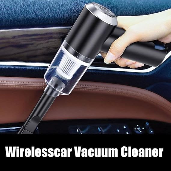 Hubsch High Power Vacuum Cleaner