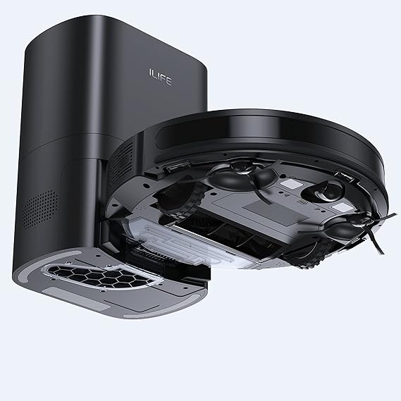 Ilife T10S Robotic Vacuum Cleaner