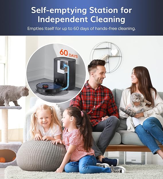Ilife T10S Robotic Vacuum Cleaner