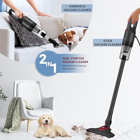 Inalsa Handheld & Stick Vacuum Cleaner