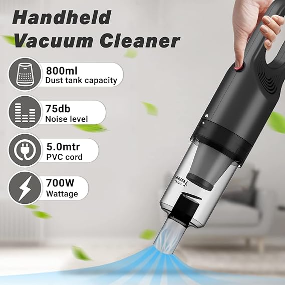 Inalsa Handheld & Stick Vacuum Cleaner