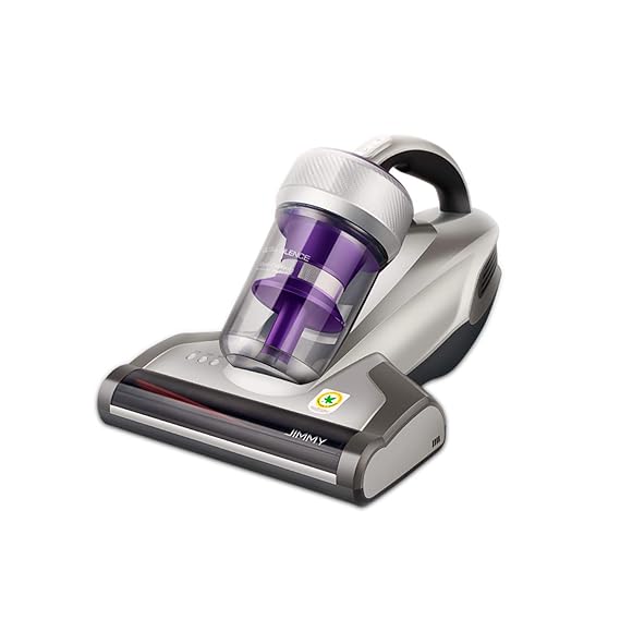 Jimmy Jv35 Mattress Vacuum Cleaner | 700W | Purple