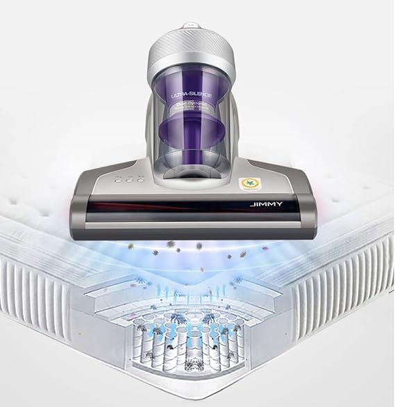 Jimmy Jv35 Mattress Vacuum Cleaner | 700W | Purple