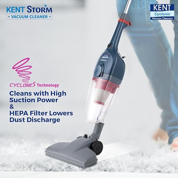 Kent Storm 600W Vacuum Cleaner