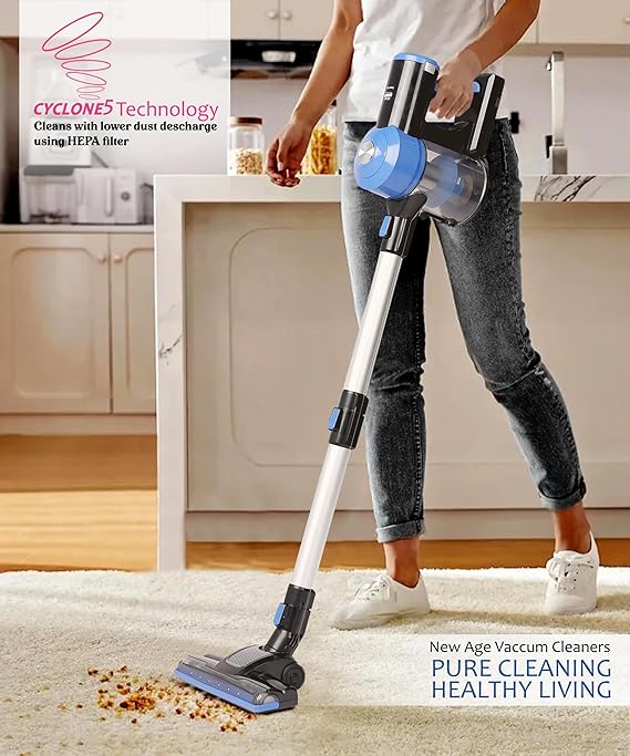 Kent Zoom Plus 150W Vacuum Cleaner