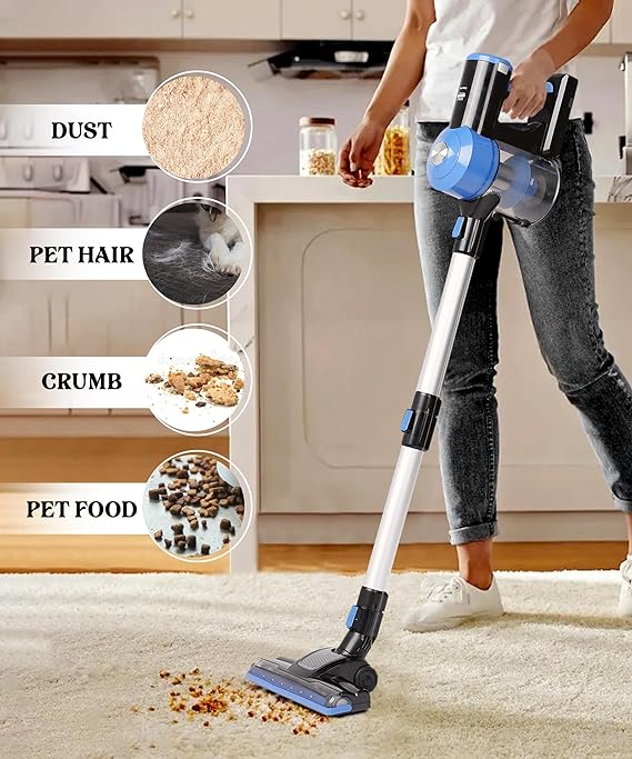 Kent Zoom Plus 150W Vacuum Cleaner