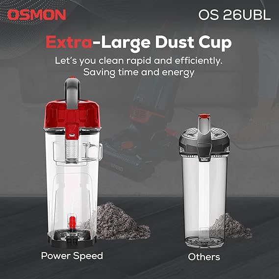 Osmon Os 26Ubl Vacuum Cleaner