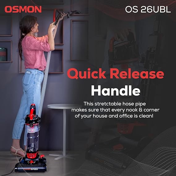 Osmon Os 26Ubl Vacuum Cleaner