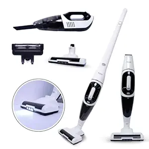 Tesora Hypervac Convertible Hand And Floor Vacuum Cleaner