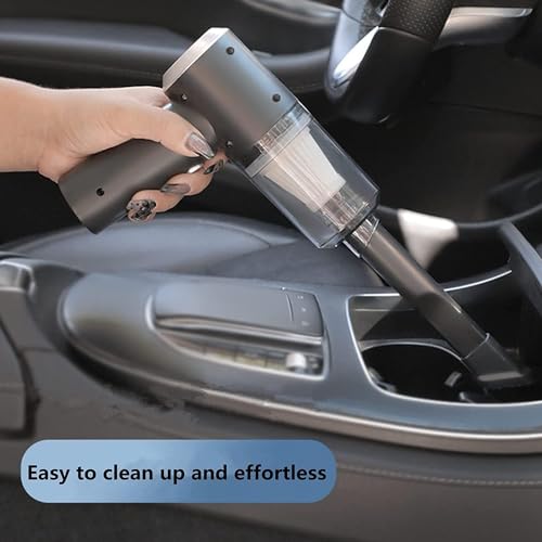 Cuisinart Portable Electric Professional Cleaner Dust Collection
