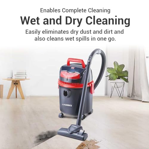 Eureka Forbes Trendy Wet and Dry DX 1150 W Powerful Suction and Blower Function Vacuum Cleaner