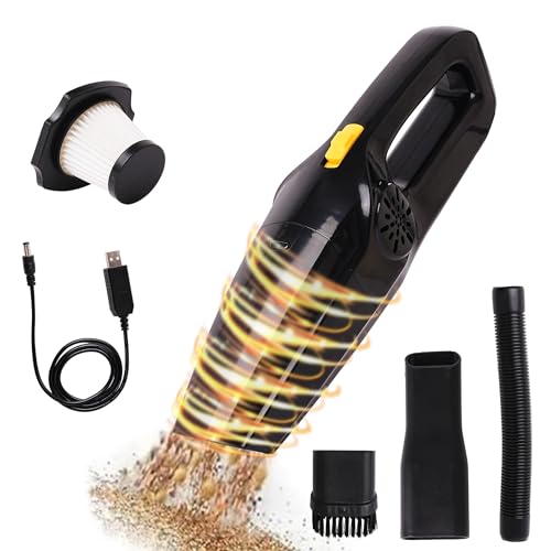 GaxQuly 800W Cordless Handheld Vaccum Cleaner