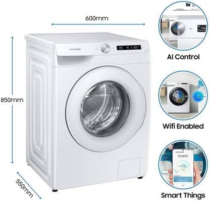Samsung 7 Kg 5 Star Front Load Fully Automatic Washing Machine
