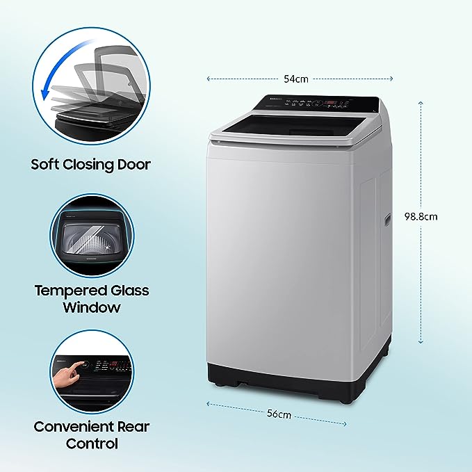 Samsung 7 Kg 5 Star Top Load Fully Automatic Washing Machine