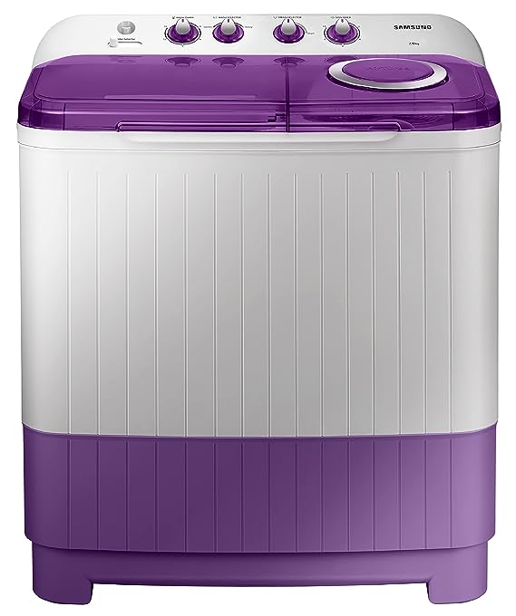 Samsung 7 Kg 5 Star Top Load Semi Automatic Washing Machine