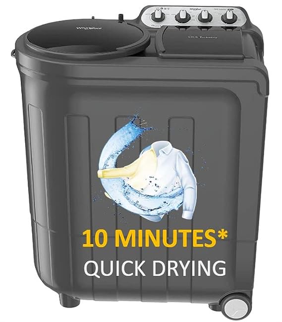 Whirlpool 8.5 Kg 5 Star Top Load Semi Automatic Washing Machine