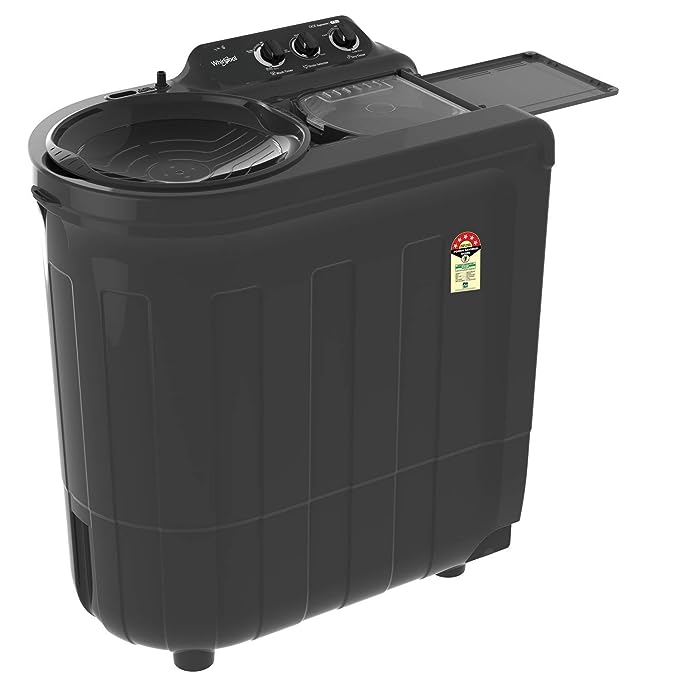 Whirlpool 7.5 Kg 5 Star Top Load Semi Automatic Washing Machine