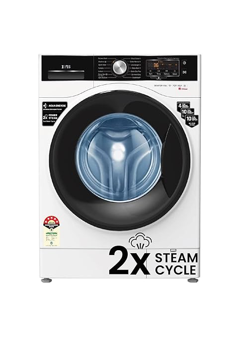 IFB 8 Kg 5 Star Front Load Fully Automatic Washing Machine