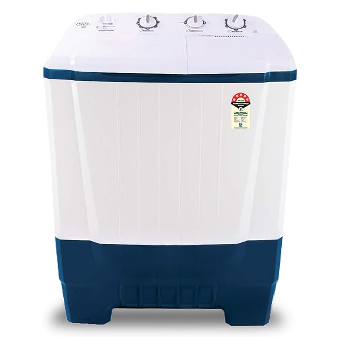 Onida 7 Kg 5 Star Top Load Semi Automatic Washing Machine