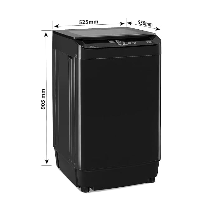 Voltas beko 7 kg 5 Star Top Load Fully Automatic Washing Machine