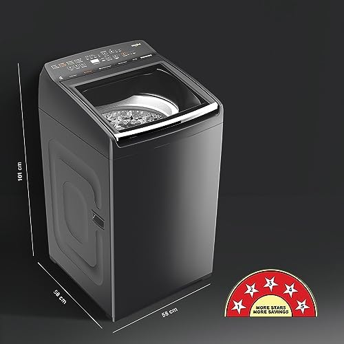 Whirlpool 7.5 Kg 5 Star Top Load Fully Automatic Washing Machine