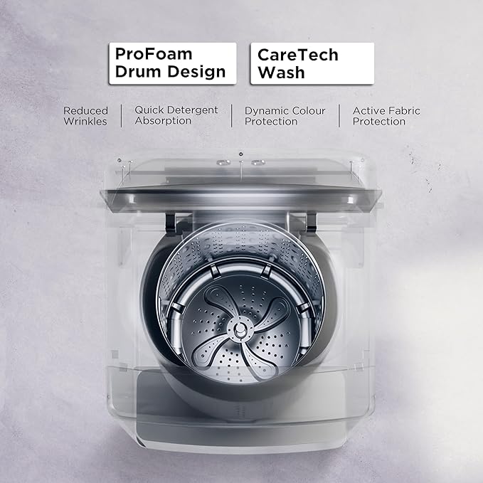 Acer 80 Kg Fully Automatic Top Load Washing Machine